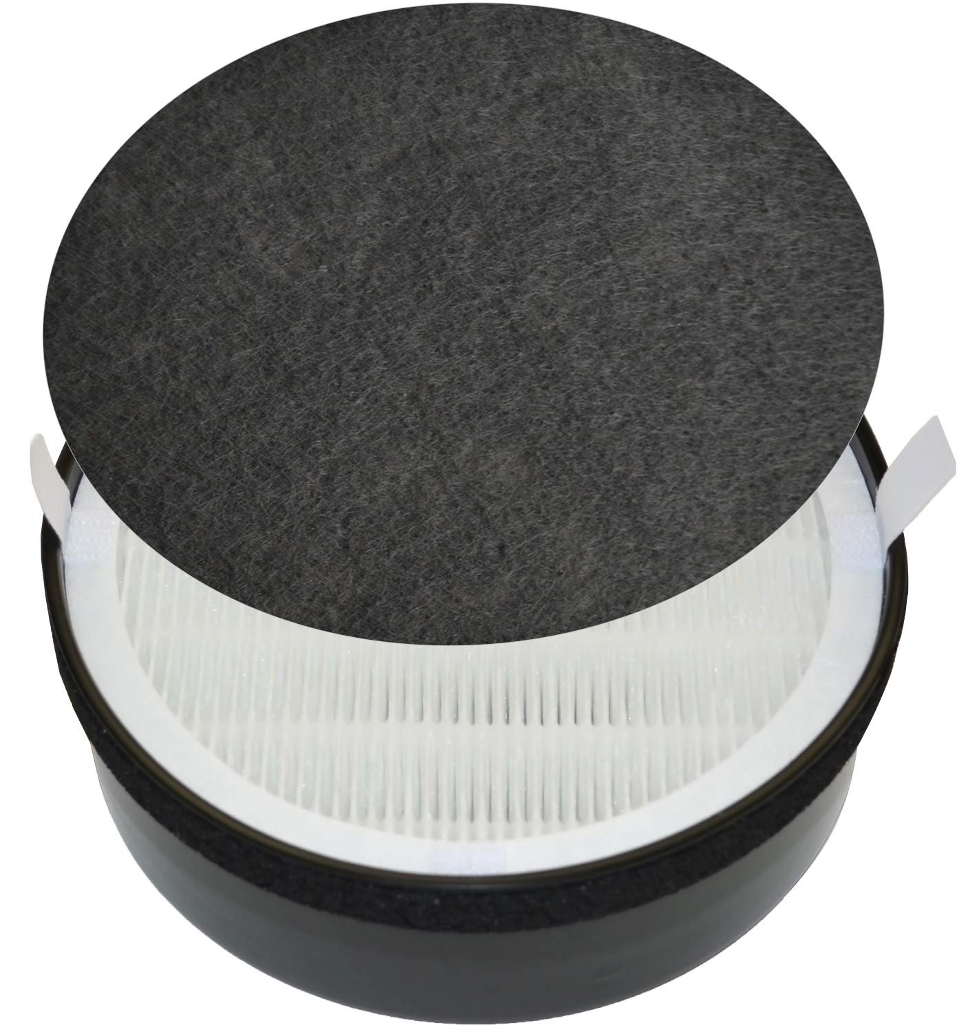 Geniani 3 In 1 True HEPA Replacement Air Purifier Filter Reviews Wayfair
